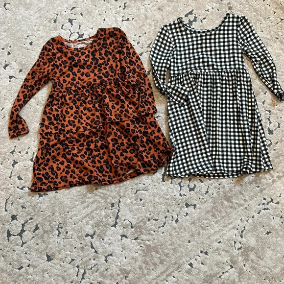 NWT Fall Dress Bundle size 3T - Picture 1 of 2